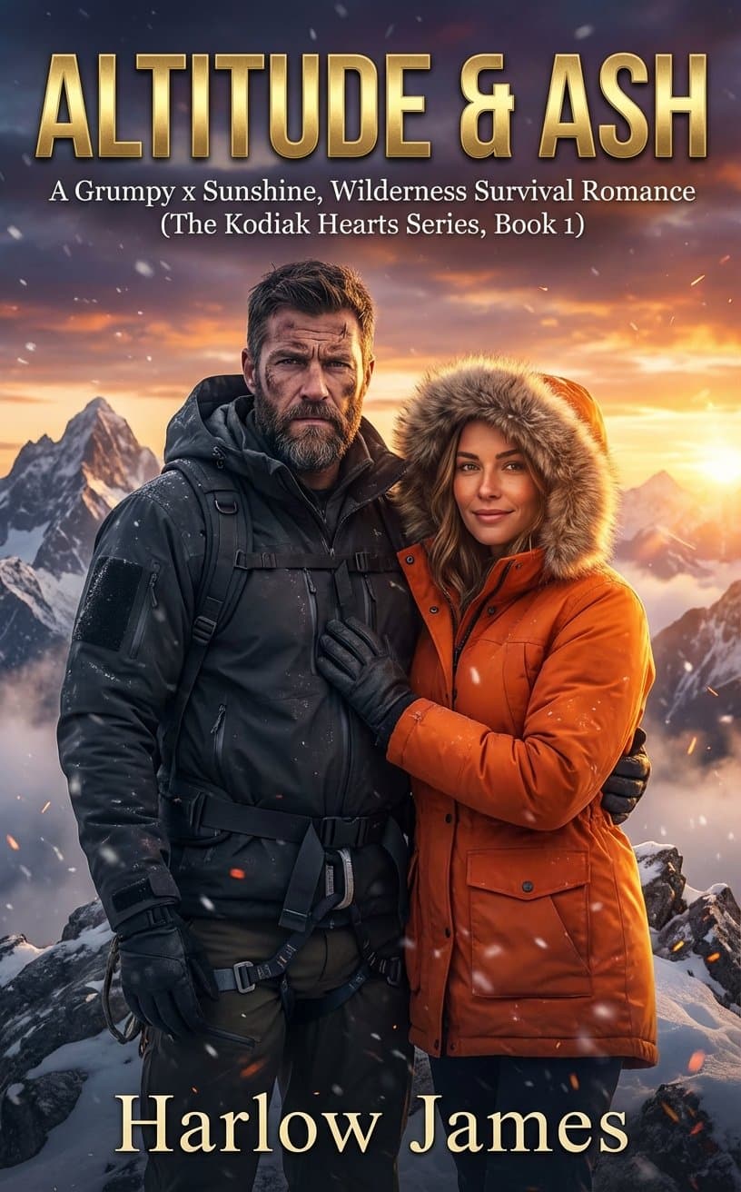 Altitude & Ash Book Cover