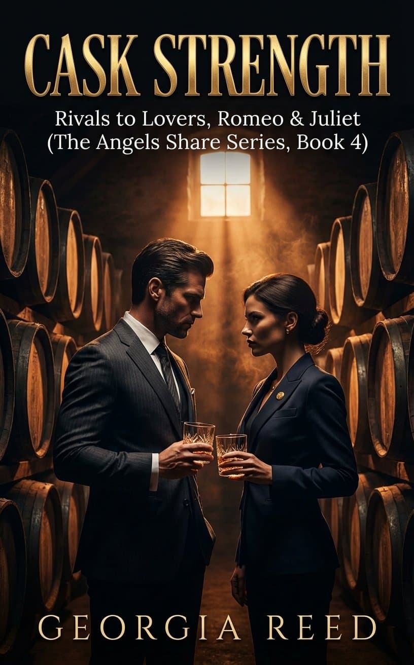 Cask Strength Book Cover