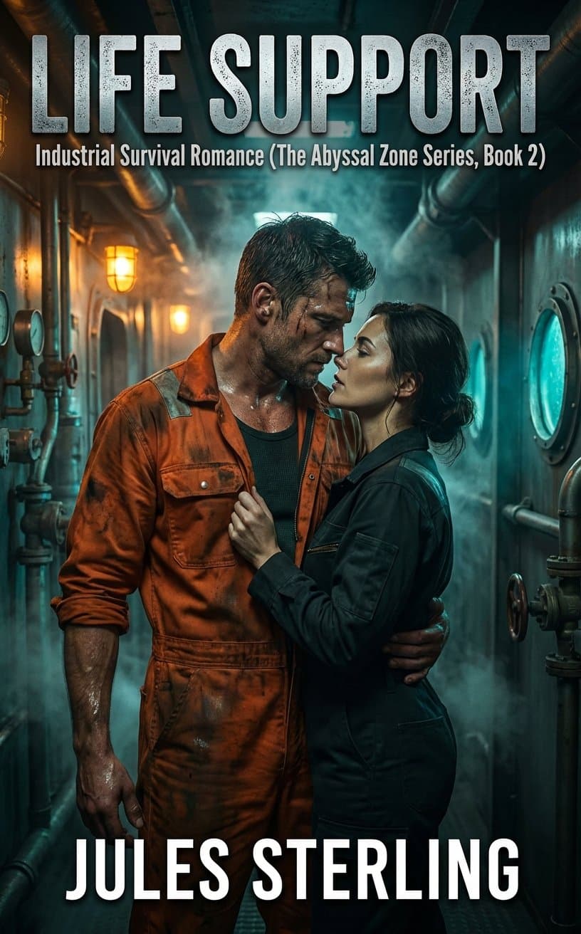 Life Support Book Cover