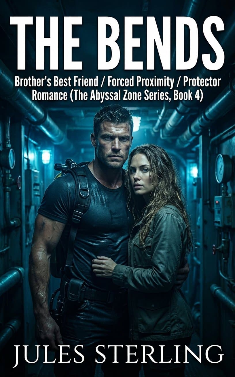 The Bends Book Cover