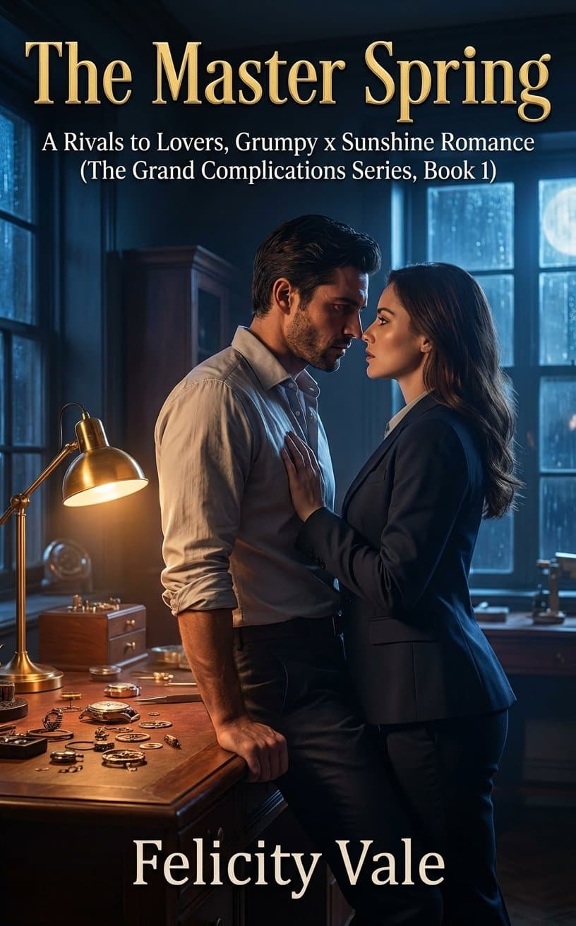The Master Spring Book Cover
