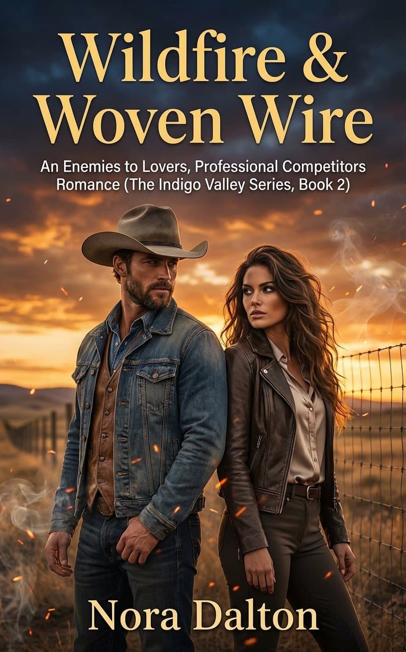 Wildfire and Woven Wire